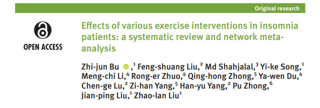 应用循证医学为运动训练服务(图1)